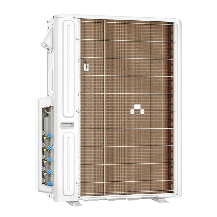 MRCOOL DIY 4th Gen 5-Zone 48,000 BTU 21 SEER (9K + 9K + 9K + 9K + 9K) Ductless Mini Split AC and Heat Pump with Ceiling Cassettes