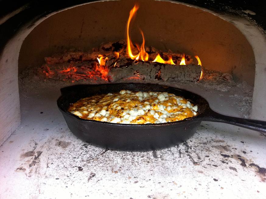 CBO 750 Hybrid Countertop Pizza Oven (Residential) | Dual Fuel (Gas and Wood)