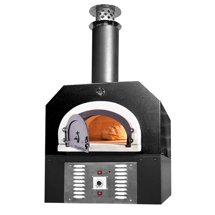 CBO 750 Hybrid Countertop Pizza Oven (Residential) | Dual Fuel (Gas and Wood)