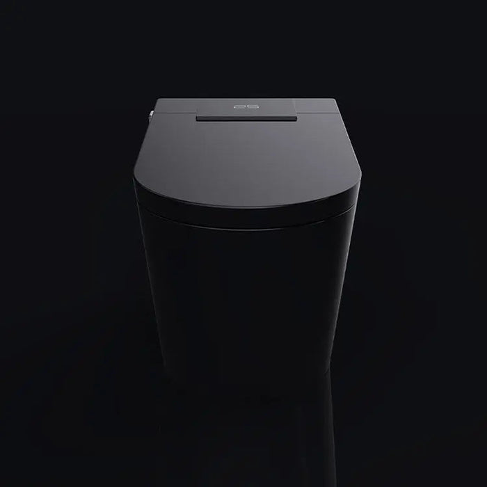SEEWIN Bidet Toilet Munich Pro-Black with Full Features CM2-G