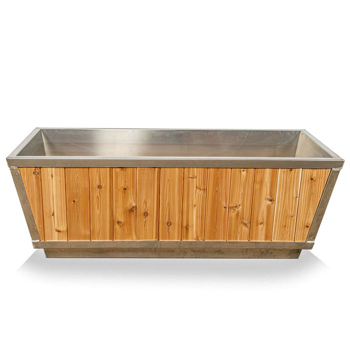 Polar Plunge Tub with Chiller and Heater Combo