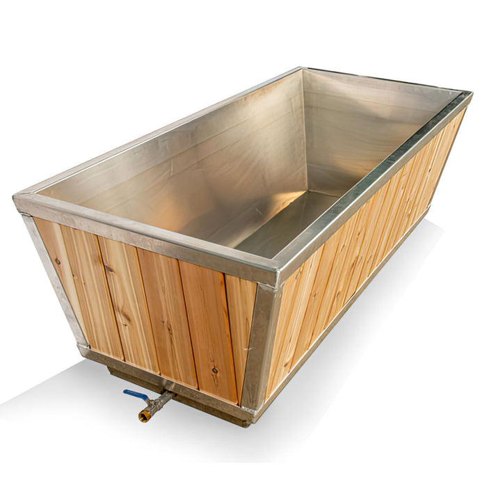 Polar Plunge Tub with Chiller and Heater Combo