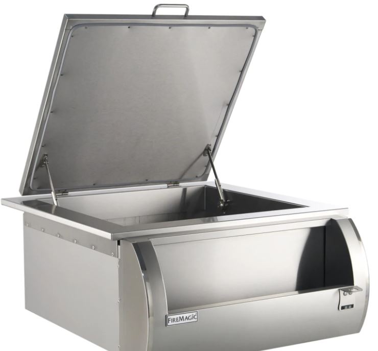 Fire Magic Echelon Diamond Built-In Refreshment Center 3596A