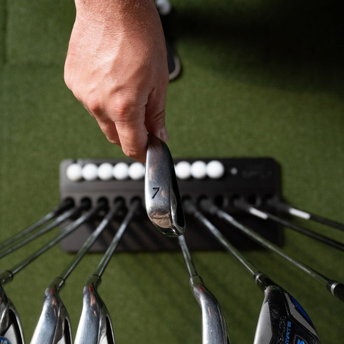 Carl's Place Golf Club Holders