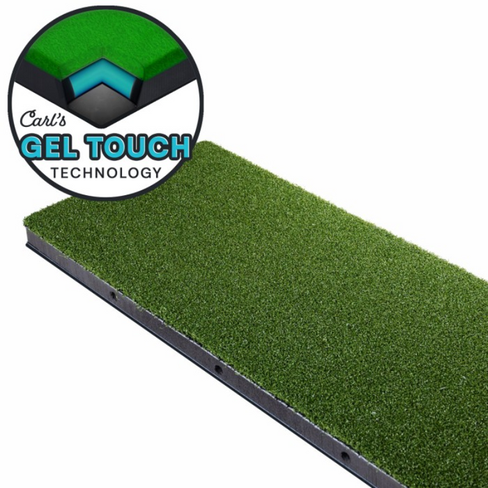 Carl's Place 4'x9' HotShot Golf Hitting Mat