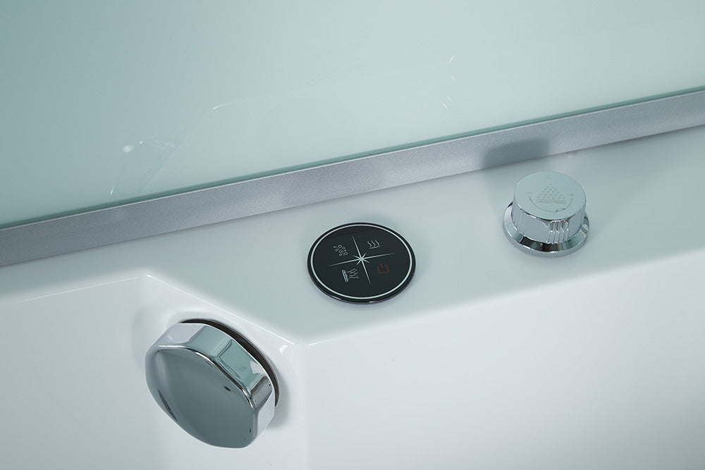 Platinum Catania-R Steam Shower
