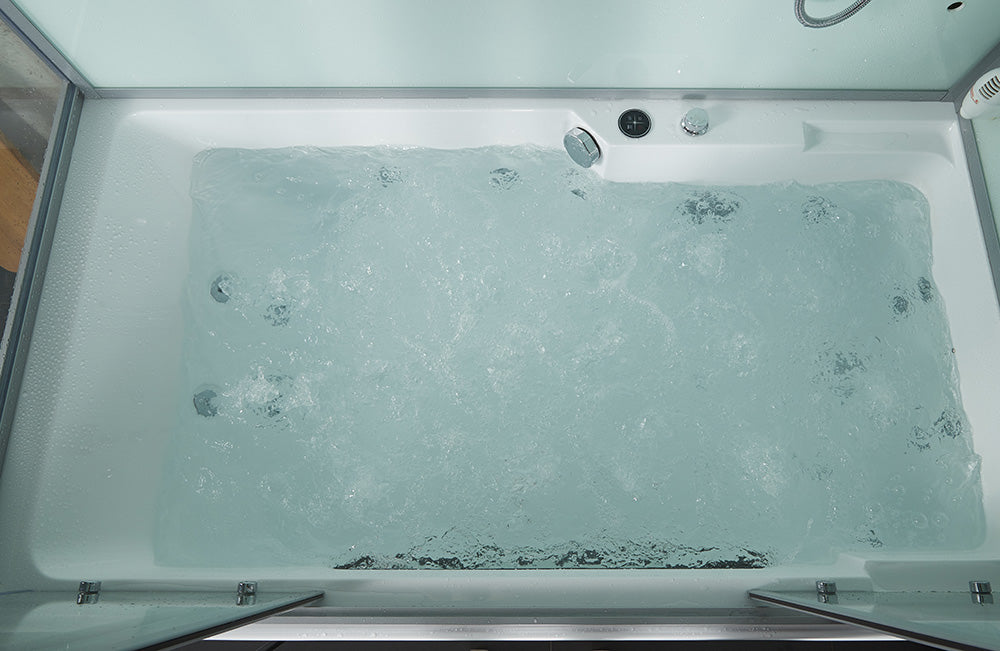 Platinum Catania-L Steam Shower