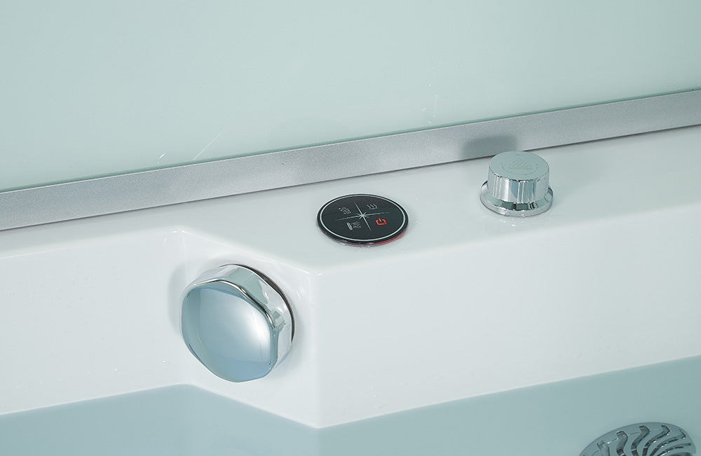 Platinum Catania-R Steam Shower