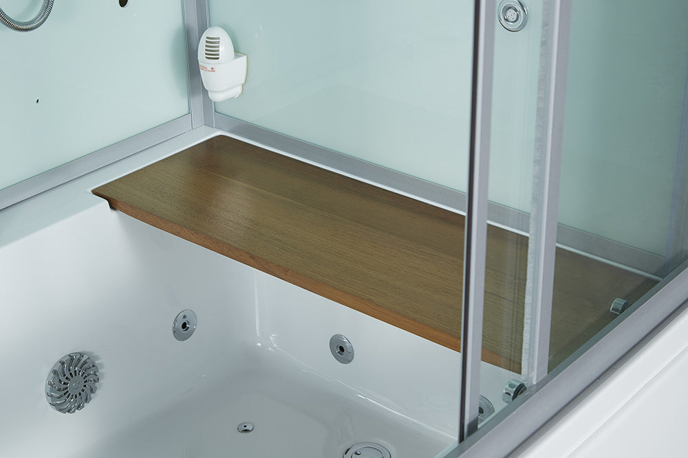 Platinum Catania-R Steam Shower