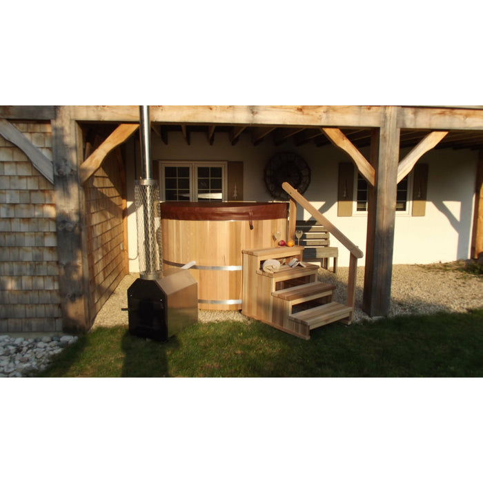 Dundalk Build Your Own - Cedar Tub