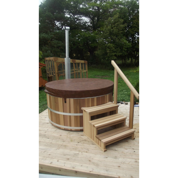 Dundalk Build Your Own - Cedar Tub