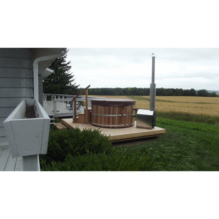 Dundalk Build Your Own - Cedar Tub
