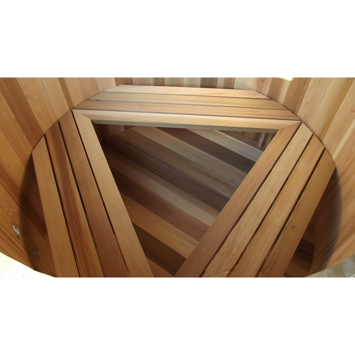 Dundalk Build Your Own - Cedar Tub