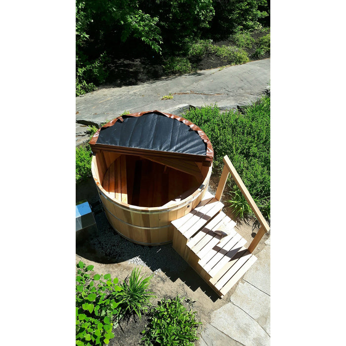 Dundalk Build Your Own - Cedar Tub