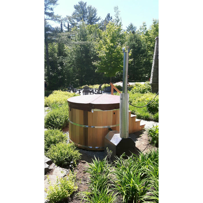 Dundalk Build Your Own - Cedar Tub