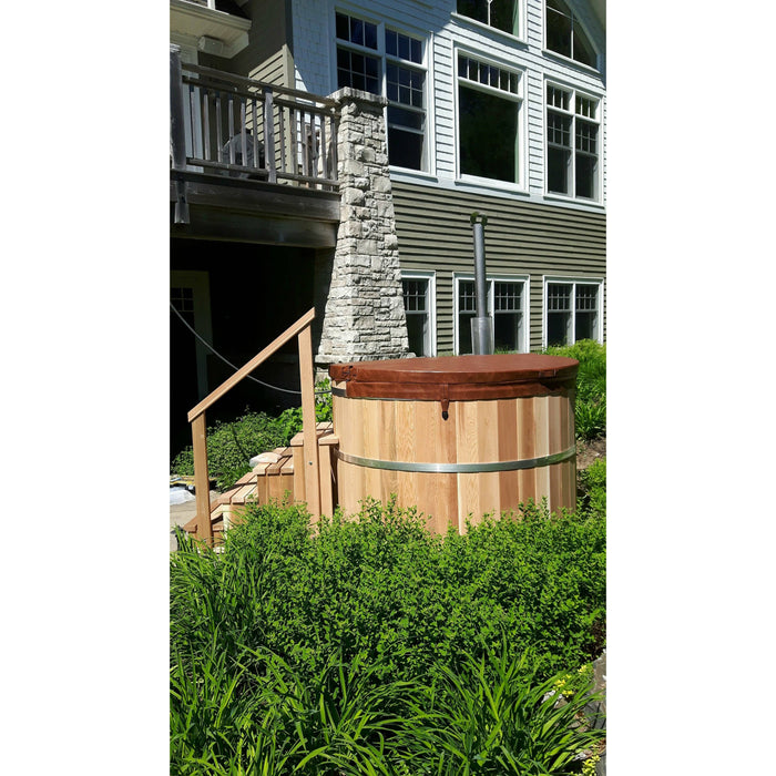 Dundalk Build Your Own - Cedar Tub