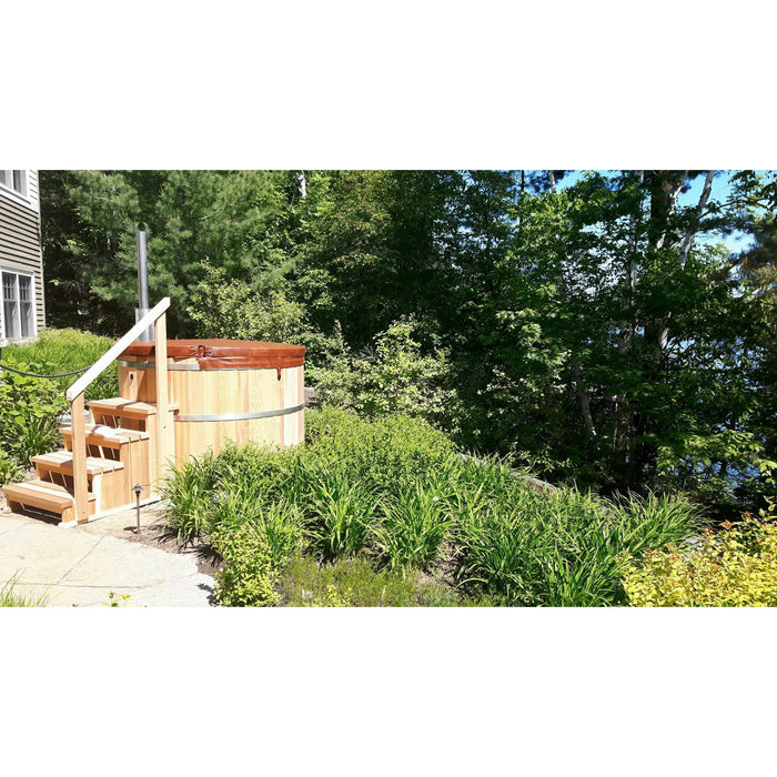 Dundalk Build Your Own - Cedar Tub