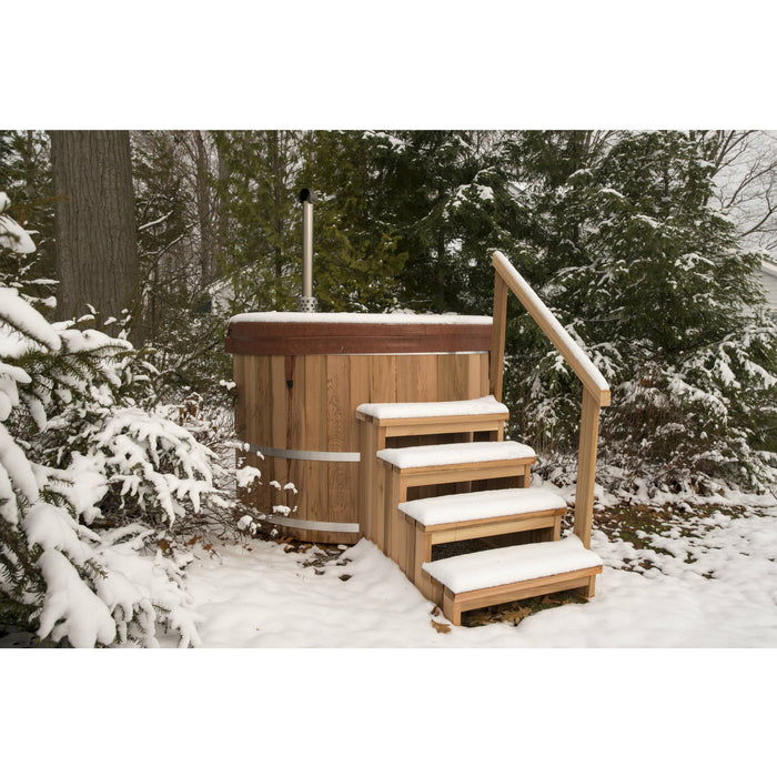 Dundalk Build Your Own - Cedar Tub