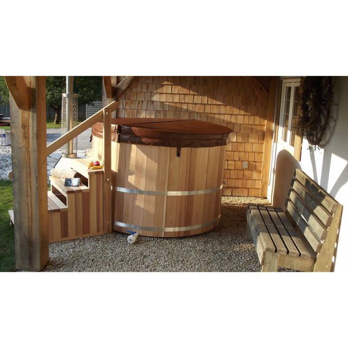 Dundalk Build Your Own - Cedar Tub