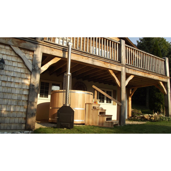 Dundalk Build Your Own - Cedar Tub