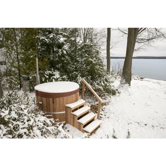 Dundalk Build Your Own - Cedar Tub