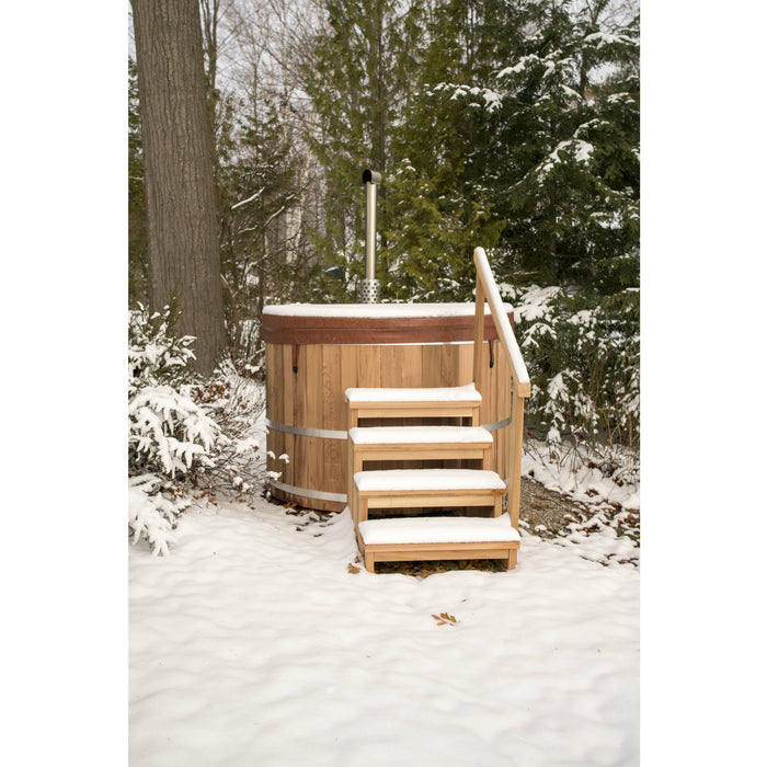 Dundalk Build Your Own - Cedar Tub