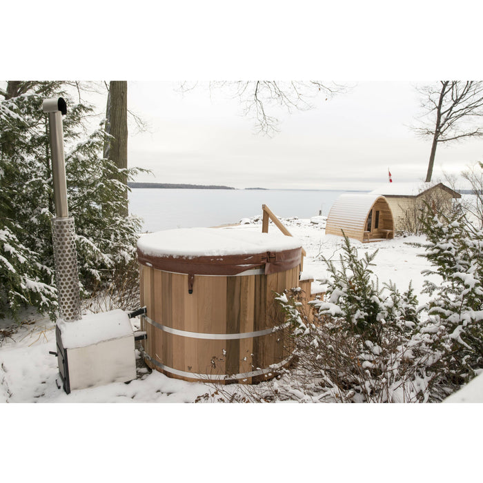 Dundalk Build Your Own - Cedar Tub