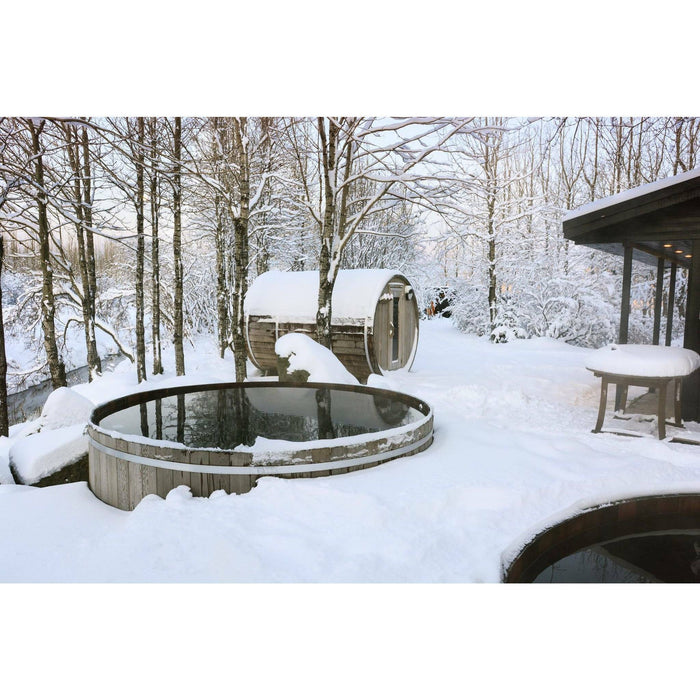 Dundalk Build Your Own - Cedar Tub