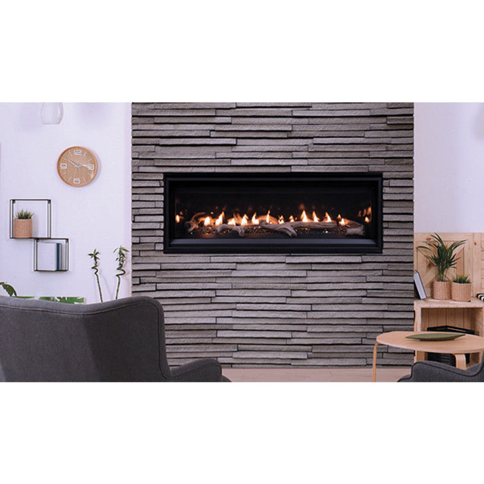 Superior 35" DRL2035 Linear Direct Vent Gas Fireplace