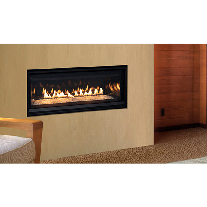 Superior 55" DRL3555 Linear Direct Vent Gas Fireplace