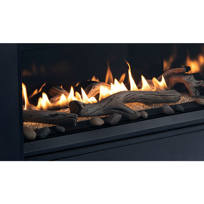 Superior 55" DRL3555 Linear Direct Vent Gas Fireplace