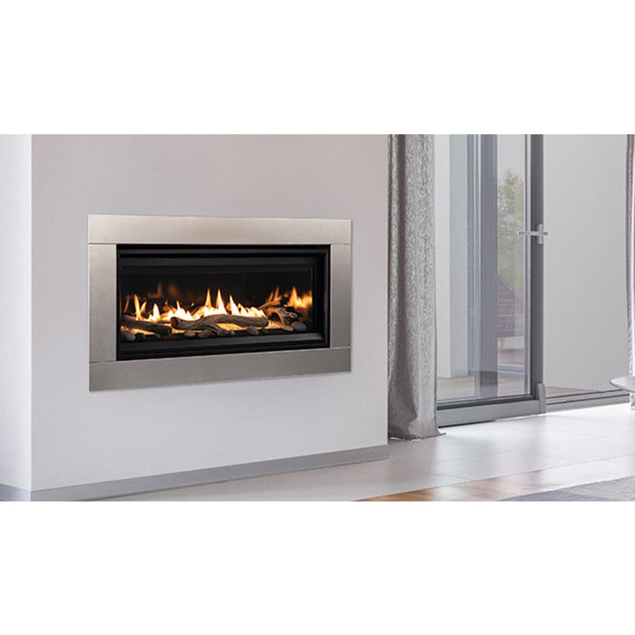 Superior 35" DRL3535 Linear Direct Vent Gas Fireplace