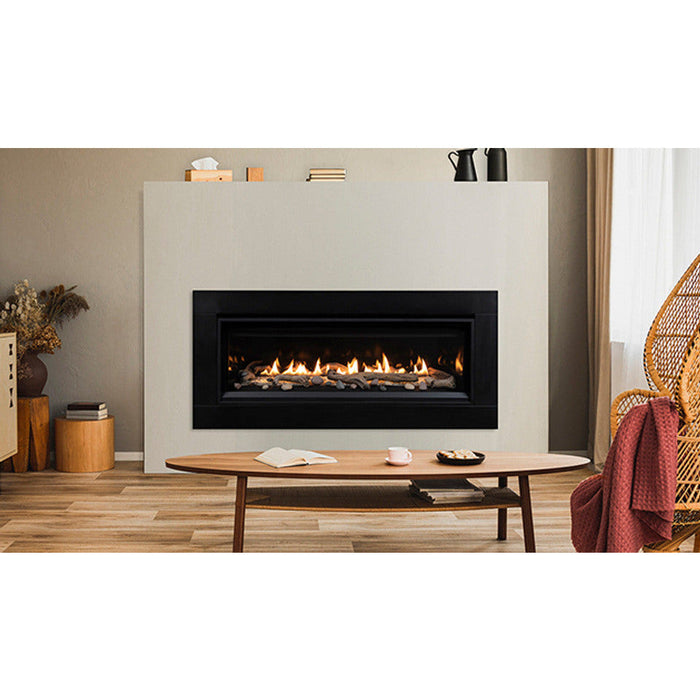 Superior 55" DRL3555 Linear Direct Vent Gas Fireplace