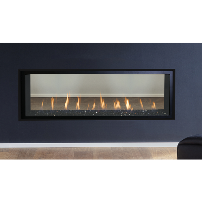 Superior 60" DRL4060 Linear Direct Vent Gas Fireplace