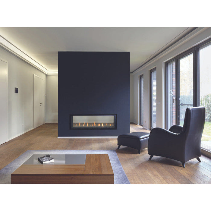 Superior 60" DRL4060 Linear Direct Vent Gas Fireplace