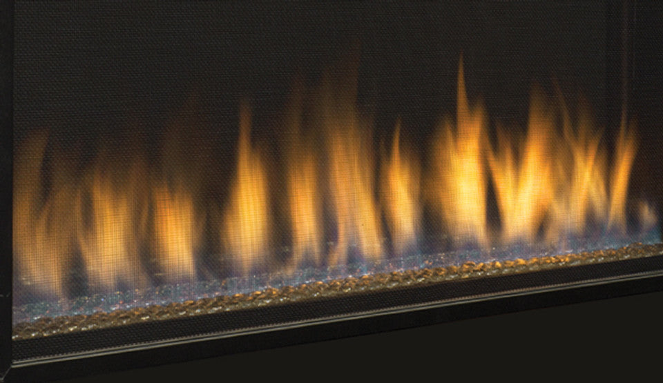 Superior 43" DRL4543 Linear Direct Vent Gas Fireplace