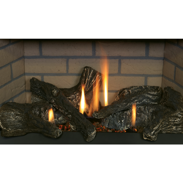 Superior 35" DRT3035 Millivot Top/Rear Direct Vent Gas Fireplace