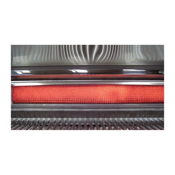 Fire Magic Grills E1060S-8E1N-51/E1060S-8E1P-51 Echelon Diamond 48 Inch Free-Standing Grill with Rotisserie, Power Burner and Digital Thermometer, Natural/Propane Gas, Cast Stainless Steel "E"