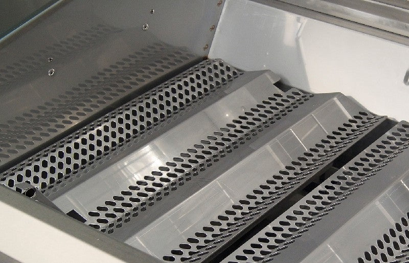 Fire Magic Grills E660I-8EAN / E660I-8EAPEchelon Diamond 31 1/4 Built-In Grill with Analog Thermometer, Natural/Propane Gas, Cast Stainless Steel "E"