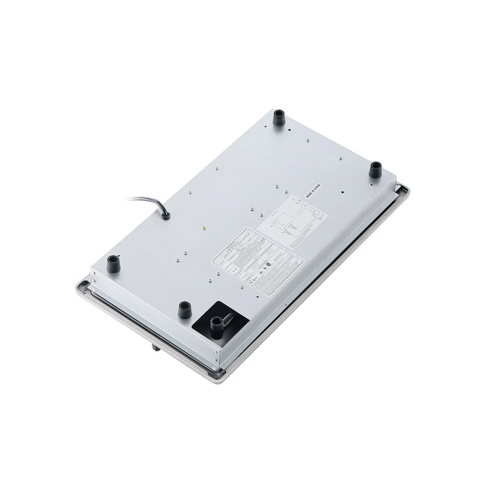 Empava 12-Inch Natural Gas Cooktop in Stainless Steel (EMPV-12GC29)