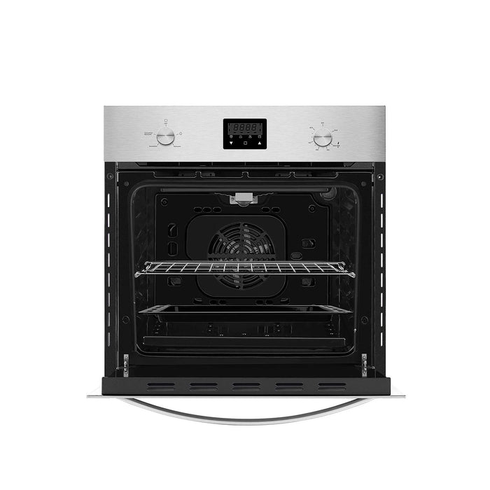Empava 24-Inch 2.3 Cu. ft. Liquid Propane Gas Single Wall Oven (EMPV-24WO11L)