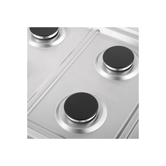 Empava 30-Inch Built-In Natural Gas Cooktop in Stainless Steel  (EMPV-30GC33)