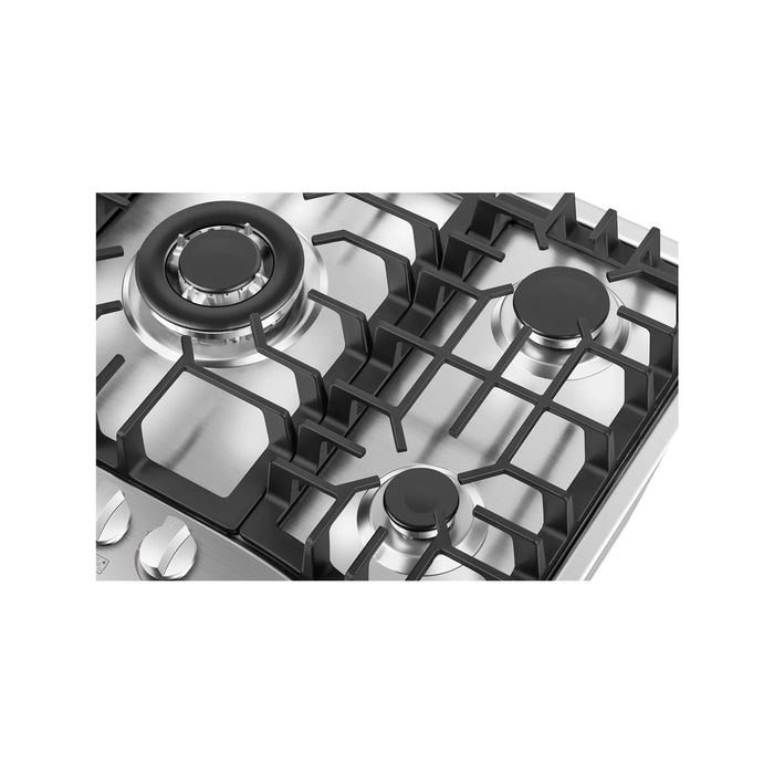 Empava 30-Inch Built-In Natural Gas Cooktops (EMPV-30GC5B70C)