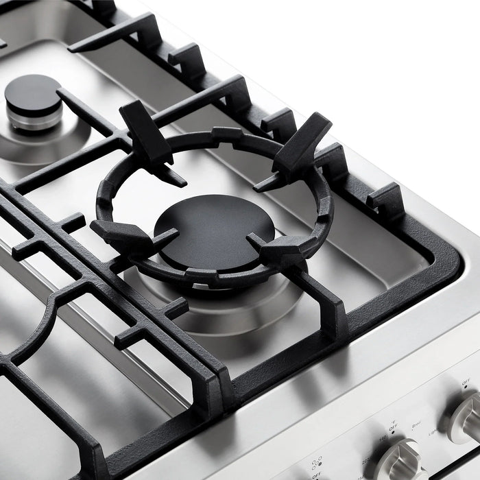 Empava 30-Inch Freestanding Range Gas Cooktop and Oven (EMPV-30GR06)