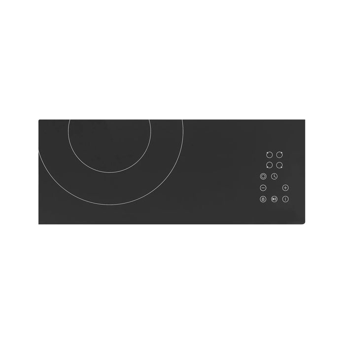 Empava 30-Inch Black Electric Radiant Cooktop (EMPV-30REC12)