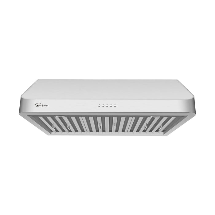 Empava 30-Inch Ducted 500 CFM Under Cabinet Range Hood (EMPV-30RH01)