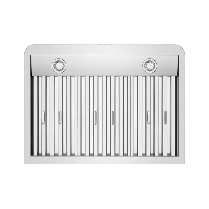 Empava 30-Inch Ducted 500 CFM Under Cabinet Range Hood (EMPV-30RH01)
