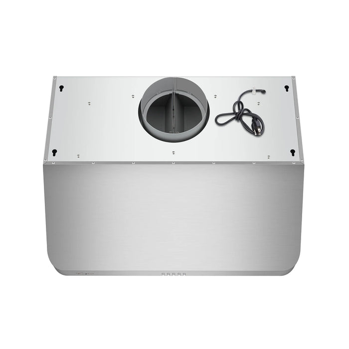 Empava 30-Inch Ducted 500 CFM Under Cabinet Range Hood (EMPV-30RH01)