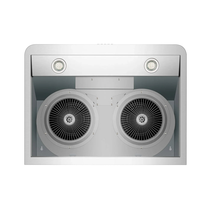 Empava 30-Inch Ducted 500 CFM Under Cabinet Range Hood (EMPV-30RH01)