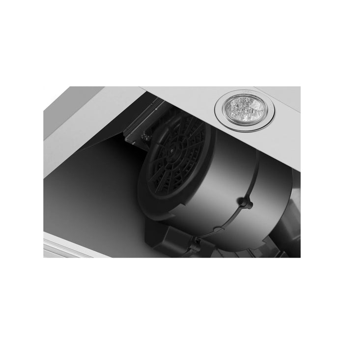 Empava 30-Inch 380 CFM Wall Mount Range Hood in Stainless Steel (EMPV-30RH03)